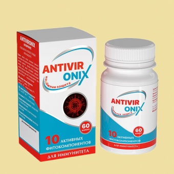 ANTIVIRONIX для укрепления иммунитета и защиты от вирусов