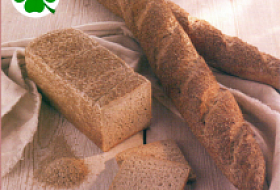 Хлеб с отрубями из смеси ИНТЕГРАЛ 